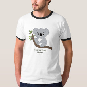 Camiseta Personagem Fofo Kawaii