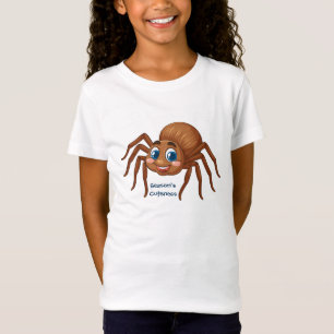 Camiseta Personagem Fofo Kawaii