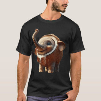 Camiseta Personagem Italiano Gerado por IA Cocofanto E