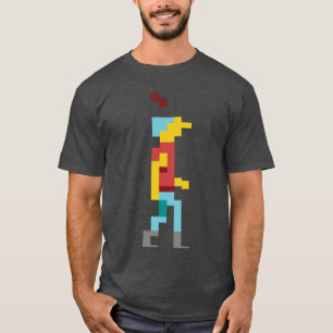 Camiseta Personagem principal da série Kings Quest menino