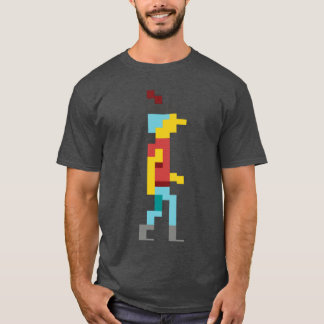 Camiseta Personagem principal da série Kings Quest menino