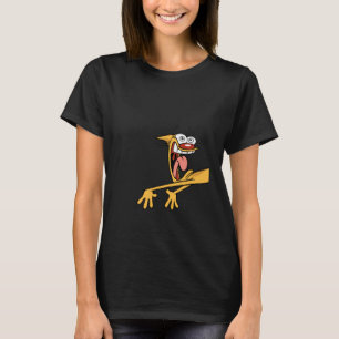 Camiseta Personagem Retro Catdog Melhor dos Dois Mundos Gat