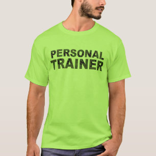 CAMISETA PERSONAL TRAINER