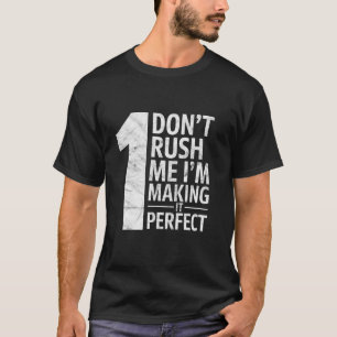 Camiseta Personalidade do Tipo 1 Eneagrama Um Perfeccionist