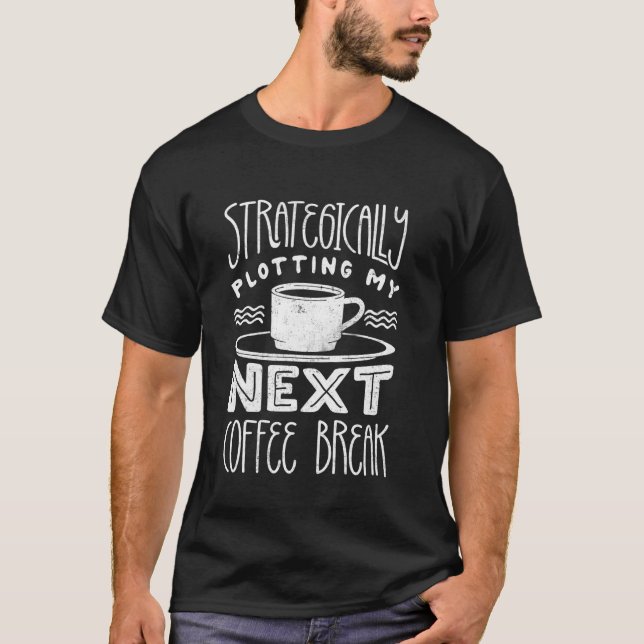 Camiseta Personalidade INTJ Personalidade Introduvertida Pe (Frente)