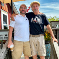 Personalização da Colagem de Fotografias do pai My