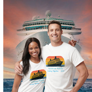 Camiseta Personalização das Vacinas Familiares