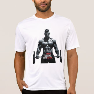 Camiseta Personalização do Zazzle motivacional