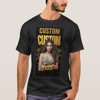 camiseta personalizada