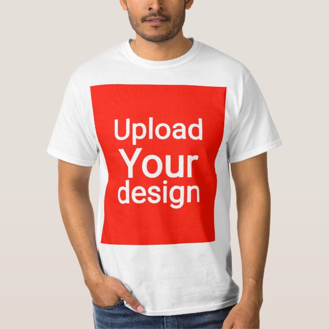 Camiseta personalizada  (Frente)