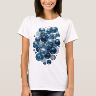 Camiseta Personalizada BELAS ESTRELAS AZUIS Pratea