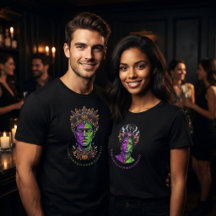 Camiseta Personalizada Casal Halloween Frankenstei