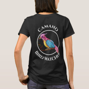 Camiseta Personalizada Cidade, Cargo, Descrição do