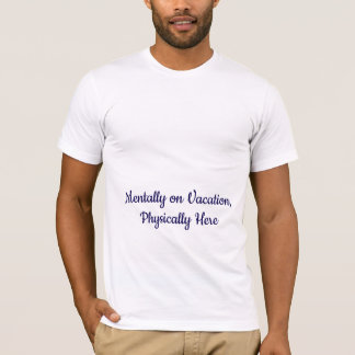 camiseta personalizada com citação engraçada