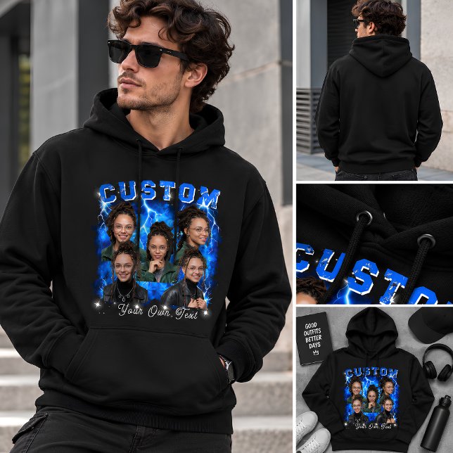 Camiseta Personalizada com Foto (Criador carregado)
