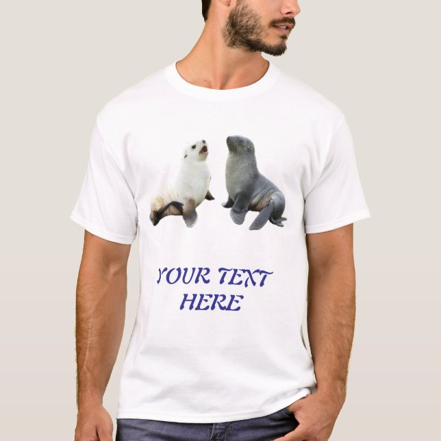 Camiseta Personalizada com Foto e Texto para Casai (Frente)