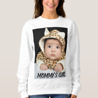 CAMISETA PERSONALIZADA COM FOTO PARA MÃE