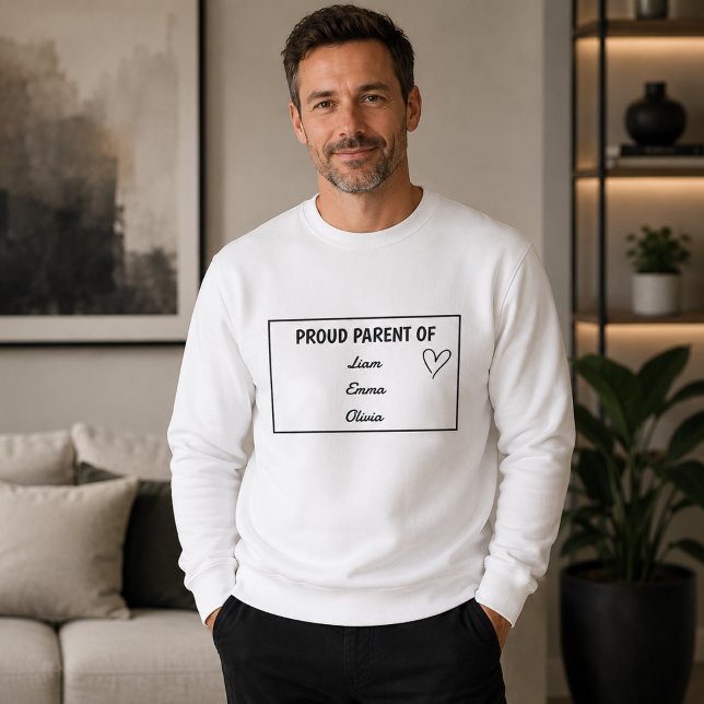 Camiseta Personalizada com Nome das Crianças – Pre (Criador carregado)