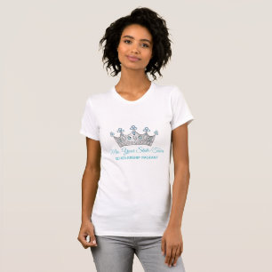 Camiseta personalizada com nome popular feminino T