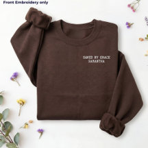 Camiseta Personalizada Costurada à Mão com Tema Cr