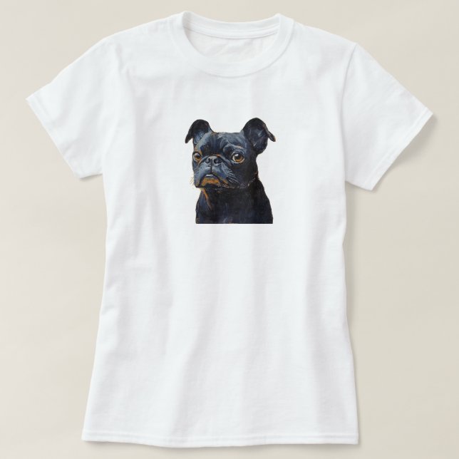 Camiseta Personalizada Criar Sua Própria Foto (Frente do Design)