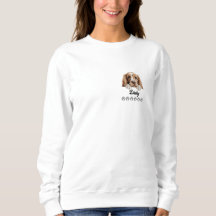 Camiseta Personalizada Cute Cocker Spaniel