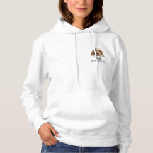 Camiseta Personalizada Cute Cocker Spaniel