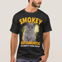 Camiseta Personalizada de Animais de Estimação Eng