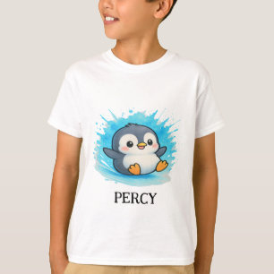 Camiseta Personalizada de Animal Fofo - Camiseta I