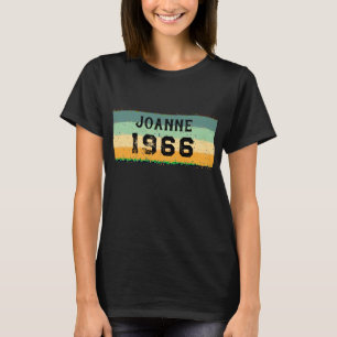 Camiseta Personalizada de Aniversário   Vintage 19
