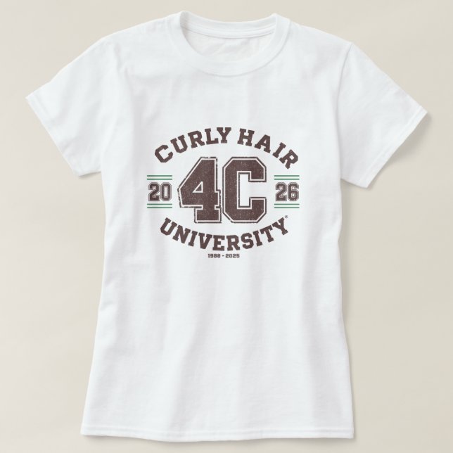 Camiseta personalizada de apreciação da textura do (Frente do Design)