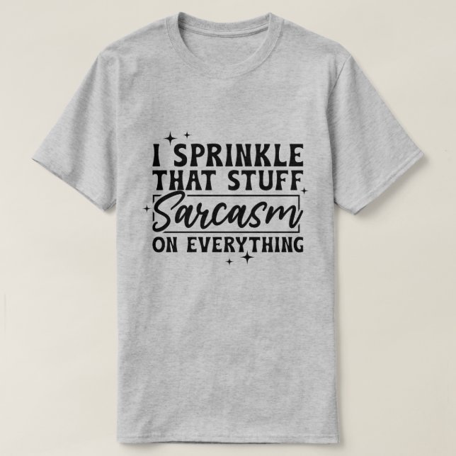 Camiseta Personalizada de cinzas (Frente do Design)