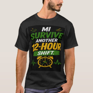 Camiseta personalizada de CNA/Enfermeira jamaicana