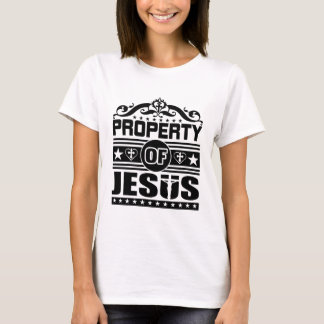 Camiseta Personalizada de Fé Cristã