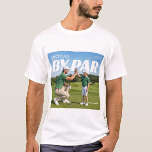 Camiseta Personalizada de Foto do Dia dos Pais Pho