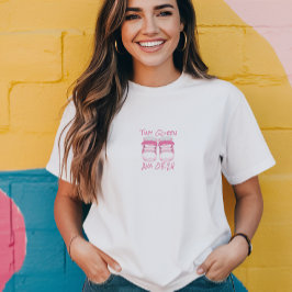 Camiseta Personalizada de Gravidez Passos Pequenos