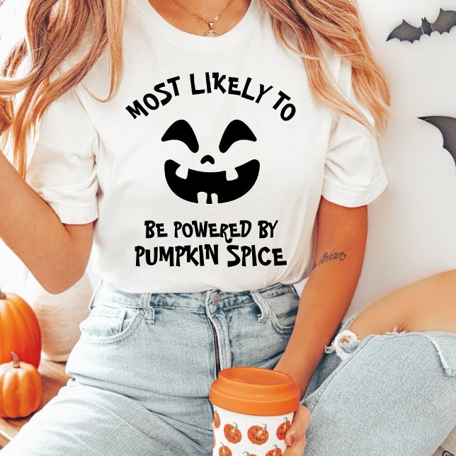 Camiseta Personalizada de Halloween com Temática d (Criador carregado)