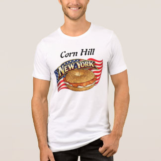 Camiseta Personalizada de Nova York Masculina Bell