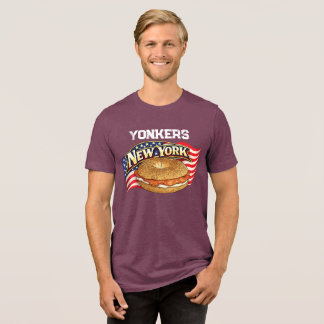 Camiseta Personalizada de Nova York Masculina Bell