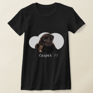 Camiseta personalizada de Pet Lover