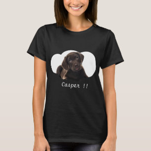 Camiseta personalizada de Pet Lover
