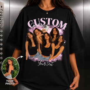 Camiseta Personalizada de Rap de Contrabando Namor