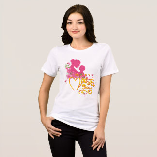 Camiseta Personalizada Dia das Mães Mama