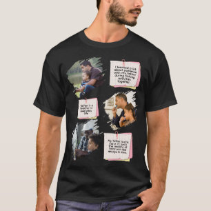 Camiseta Personalizada Dia dos Pais