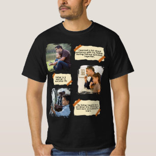 Camiseta Personalizada Dia dos Pais