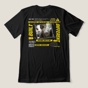 Camiseta Personalizada Diferente Presente para Ama