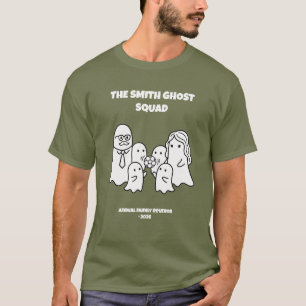 Camiseta Personalizada Divertida para Reunião de F