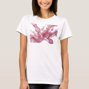 Camiseta Personalizada Dynamic Silver ARTE ABSTRAT