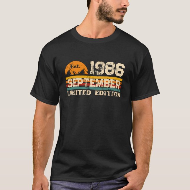 Camiseta Personalizada Edição Limitada Est. Setemb (Frente)