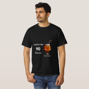Camiseta Personalizada Erva Mate Futebol